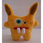 Peluche "Ogorki"