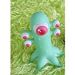 "Wagamo" Figura de Vinilo