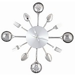 Reloj de Cubiertos