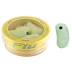 Tarrina de 3 Peluches Microbios "Gripe"