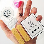 Pegatinas de Broma para el Baño