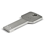 LaCie " iamaKey" Memoria USB 8GB