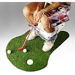 Toilet Golf