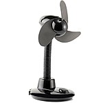 Ventilador con 4 Puertos USB