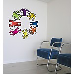 Vinilos Adhesivos Keith Haring