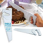 Cuchillo de Cocina con forma de Sierra "Table Saw"