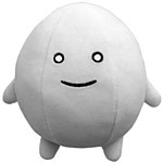 Muñeco de Peluche Joe The Egg