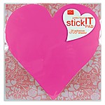 Bloc de Post it Corazón Gigante