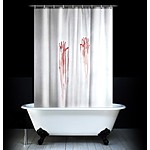 Cortina de Baño "Psicosis"