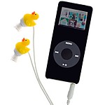 Auriculares de Patos