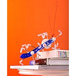 Robot de Cuerda Insecto Mxy Kikker