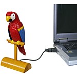 Gadget USB, 'Pepe The Parrot'