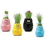 Maceteros Barbapapás