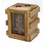 Puzzle de Madera Kumiki