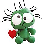 Muñeco de Peluche "Brain Damage"