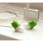 Auriculares de Ranas