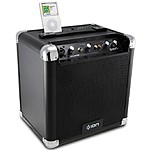 Amplificador Portátil para iPod "Tailgater" de ION Audio