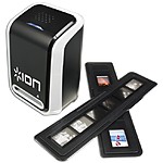 Escáner de Diapositivas y Negativos USB "Slides2PC" de ION Audio