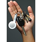 Altavoz para Ipod con forma de Auricular