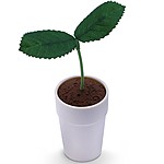 Planta Robot "Pekoppa" de Sega Toys