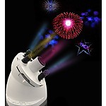 Proyector de Fuegos Artificiales 'Uchiage Hanabi' de Sega Toys
