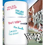 Rotulador para Escribir en la Nevera "Fridge Tag"