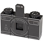 Kit para Construir una Cámara Estenopeica 'Pinhole STD-35'