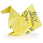 Bloc de Papeles Adhesivos y Origami