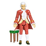 Figura Articulada de Mozart