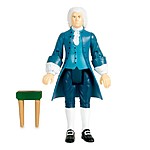 Figura Articulada de Bach