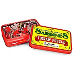 Puzle de Sardinas en Lata