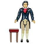 Figurita Articulada de Beethoven