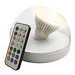 Lámpara Led que Cambia de Color, 'Moonlamp'