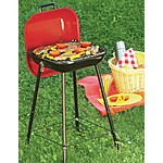 Barbacoa Portátil Para Picnics