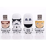 mimobot USB Luke Skywalker / Han Solo 8GB