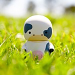 Vaca Disco Duro de Deego Toys 500 GB