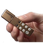 Memoria USB Segura con Código PIN