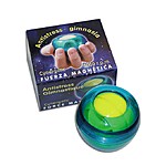 Bola para Ejercitar los Músculos de Mano y Brazo