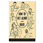 Libro 'How To Get Along With Boys'
