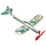 Avión de Madera
