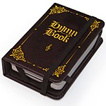 Funda para iPod, 'Hymn Book'