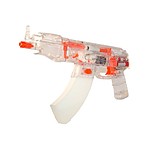 Pistola de agua AK47