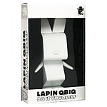 Figura de Conejo DIY, 'Lapin QBIQ'