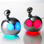 Mascotas Luminosas Sensibles al Tacto, 'Bob & Flow'