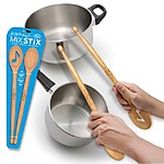 Cucharas de Madera Baquetas, 'Mix Stix'