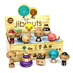 Figuras de Madera, 'Jibibuts'