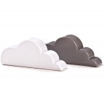 Salpimenteros con Forma de Nube 'Nimbus Rainshakers'