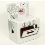 Cocinita de Cartón, 'Cocorico cooker'