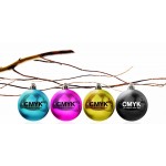 Adornos navideños, 'The designer’s balls'