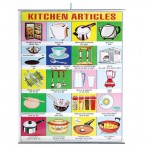 Póster 'Artículos de Cocina'